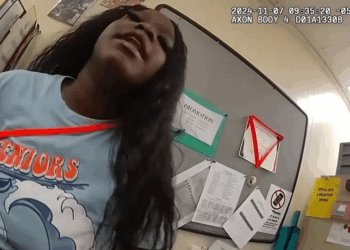 High School Senior Learns Her First Adult Lesson Felony Arrest V2111 017 Countryside