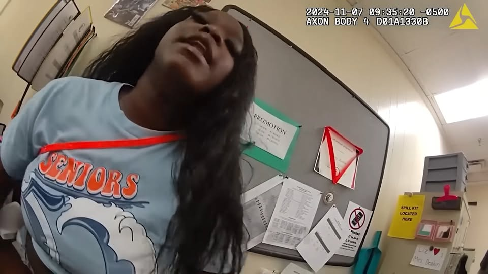 High School Senior Learns Her First Adult Lesson Felony Arrest V2111 017 Countryside