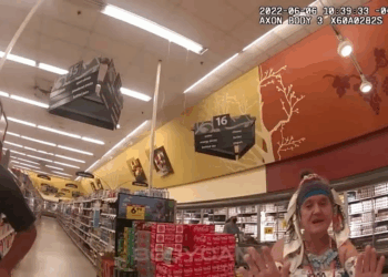 Officers Can Keep Straight Face Entitled Woman V2810 007 Part 2