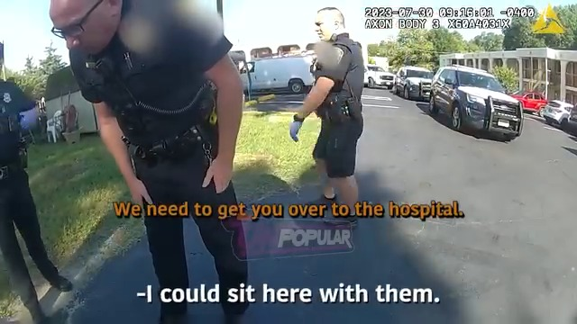 Police Rescue Kids Their Dangerously Unfit Mom V2211 002 New York