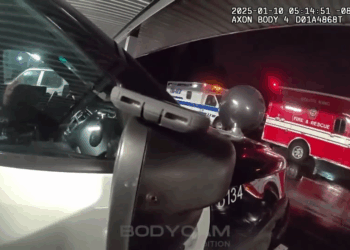 Mother Arrested After Abandoning Her Disabled Child at Someone Doorstep V2810 033 Part 2