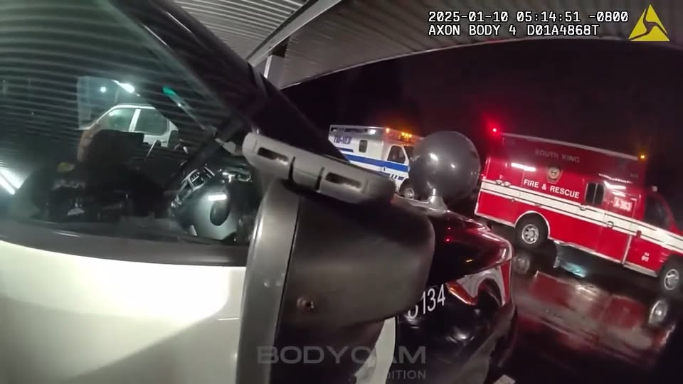 Mother Arrested After Abandoning Her Disabled Child at Someone Doorstep V2810 033 Part 2