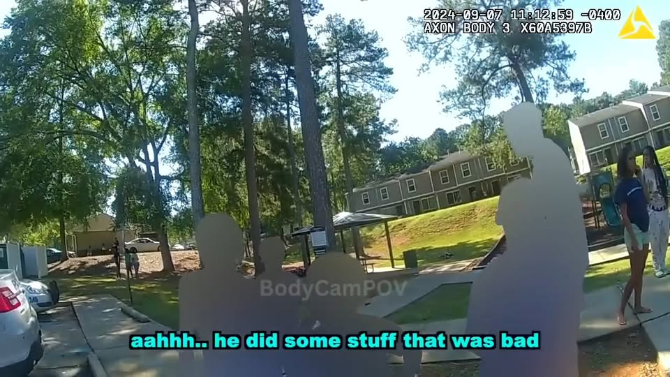 Baby Daddy Caught Hiding in Attic Embarrasses Baby Momma V2211 041 NYC