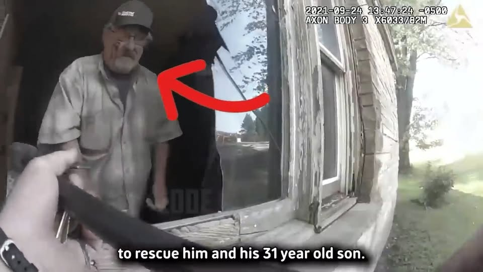 When Cops Save Lives Last Moment V2910 020