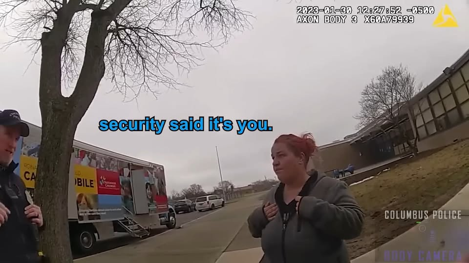 When School Bullies Realize They ve Been Caught V2910 039