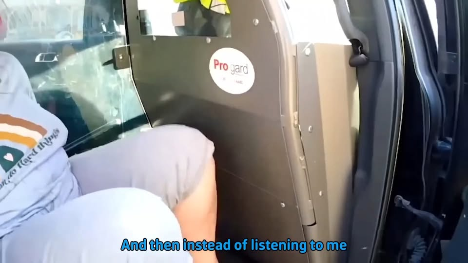 When Cops Rescue Children EVIL V2910 013