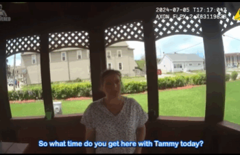 Police Make Abusive Nurse Instantly Regret Her Terrible Behaviour V2810 036 Part 2