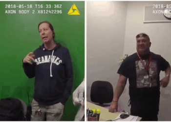 When School Criminals Realize They ve Been Caught V2910 023