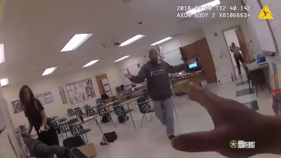 When School Criminals Realize They ve Been Caught (1) V2910 034 Part 1