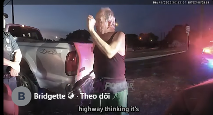 When Cops Realize They ve Pulled Over Psycho V2910 009