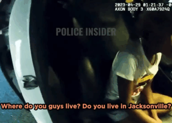 Woman Attitude Makes Traffic Stop 10x Worse V2810 001 Part 2