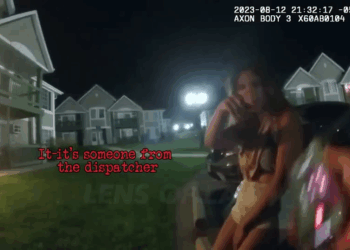 Spoiled Brat Kicks Cop When Things Don Go Her Way, Instantly Regrets It V2810 037 Part 2