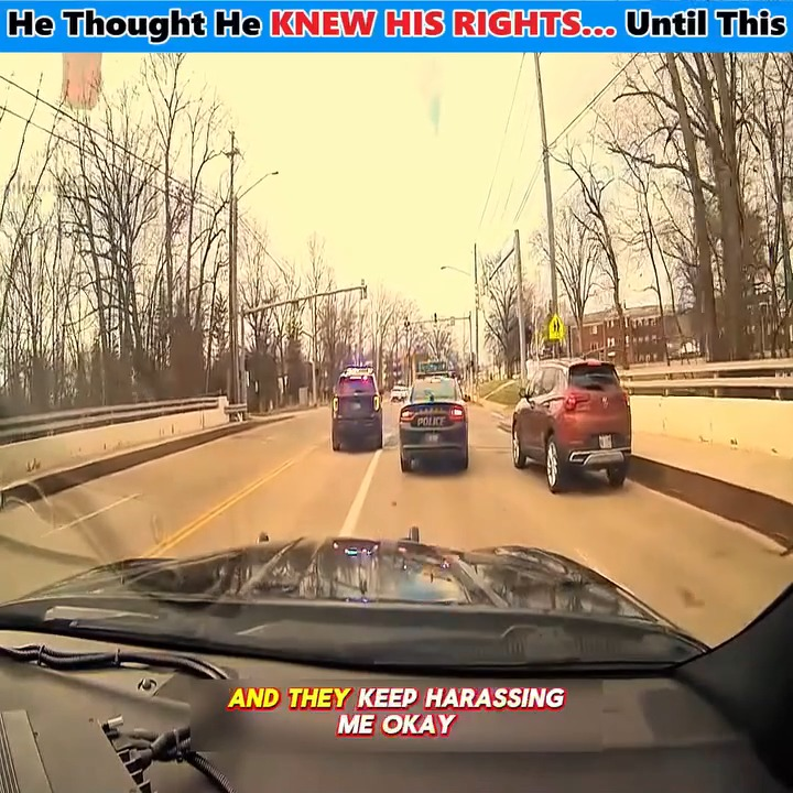 He Thought He KNEW HIS RIGHTS Until V0911 004