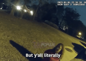 Raging Mom Thinks She in Control Until Police Refuse to Play Along V0111 022 Part 2