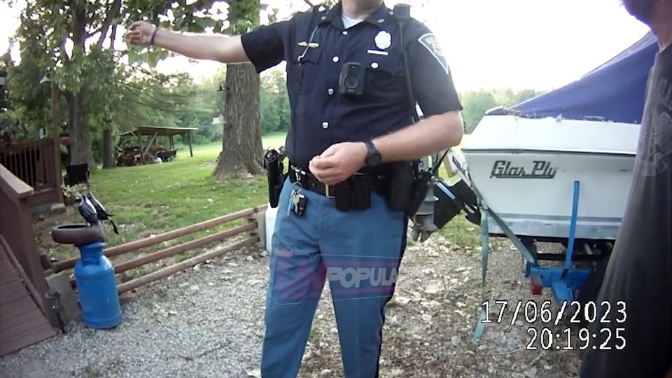 Police Save Elderly Parents Son Controlling Wife V0111 017 Part 2