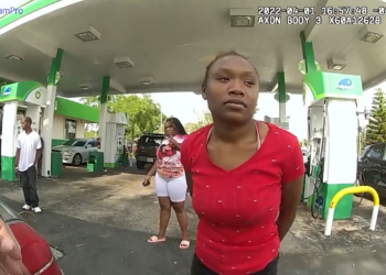 Minor Traffic Stop Leads to Serious Hit Run Charges V2911 018