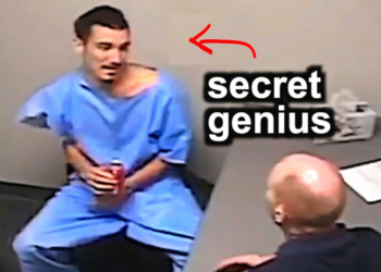 When The Suspect Is Smarter Than The Detective