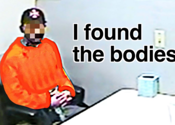 What A 200 IQ Killer Looks Like