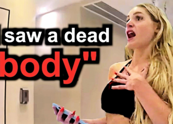 When The Killer Calls The Police