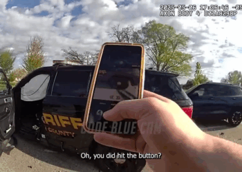 How Cop Cheated Death in Horrific Car Crash V2111 012 U.S.