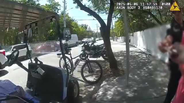 Entitled Woman Thinks She in Charge Until Police Prove Her Wrong V2211 003