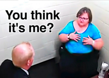 A Detective Realizes The Nurse Is Actually The Killer