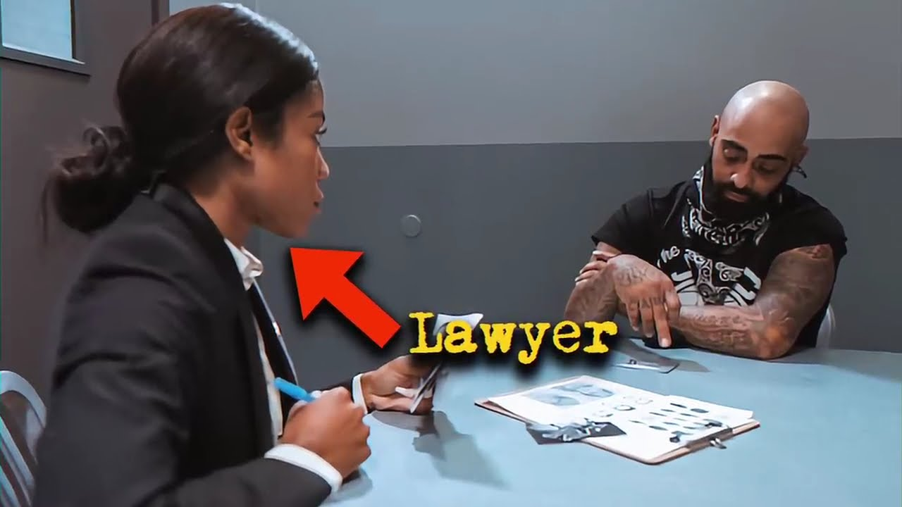 A Detective Tricks Guilty Suspect Into Confession