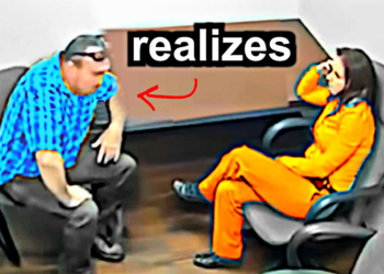 A Husband Realizes His Wife Is The Murderer