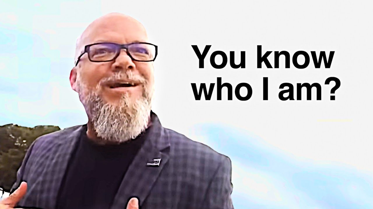 A Corrupt Senator Realizes He’s Been Arrested