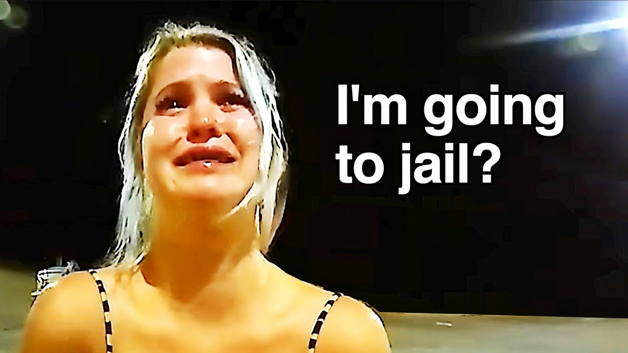 When Teen Killers Realize They’ve Been Caught