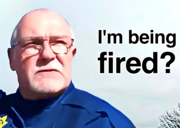 When Corrupt Cops Realize They Ended Their Career