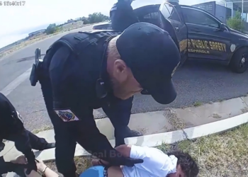 Rich Karen Thinks She Above Law V2711 043