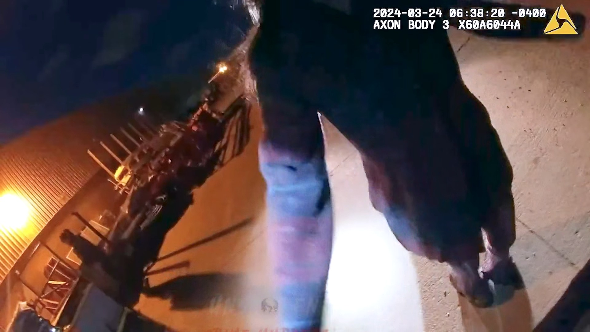 When Driving Toy Doesn End Well V2711 008