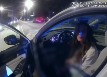 Drunk as Hell Powerful Corrupt Politician Treats Cops Like Trash, Thinks She Untouchable V0612 016 Part 2