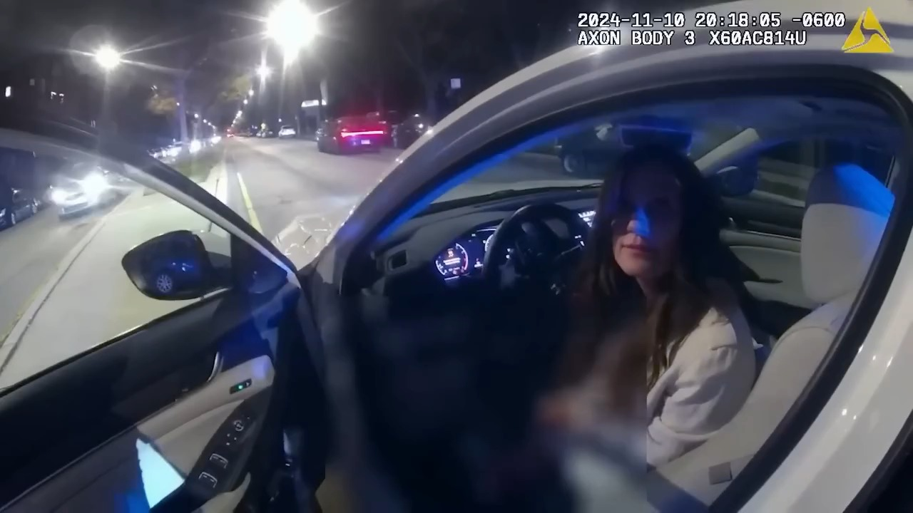 Drunk as Hell Powerful Corrupt Politician Treats Cops Like Trash, Thinks She Untouchable V0612 016 Part 2