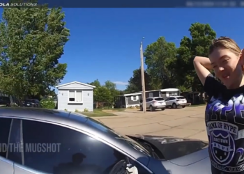 DOUBLE When Gen Teen Thinks Law is Optional V0612 045 Part 2