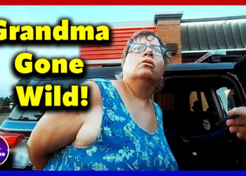 Grandma Gone Wild： Furious Grandma Hurls Hamburger At Wendy’s Employee!