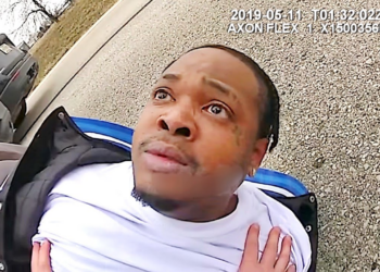 When Cops Arrest The Wrong Person