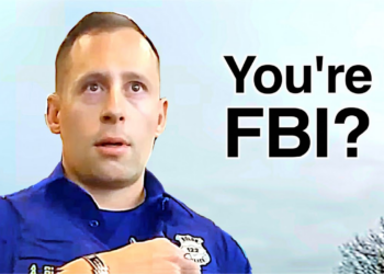 When Dumb Cops Arrest FBI Agents