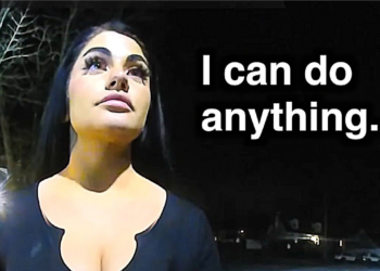 When Suspects Try To Flirt With Police