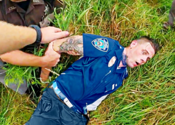 When Cops Have To Arrest Their Bosses