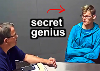 When 200IQ Suspects Destroy Corrupt Cops