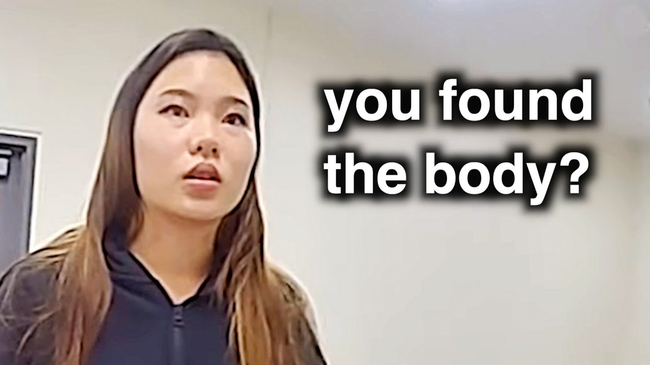 When Evil Students Realize They’ve Been Caught