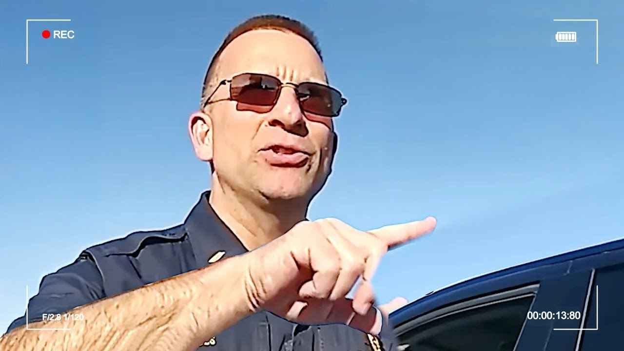 When Dumb Cops Ruin Their Careers In Seconds