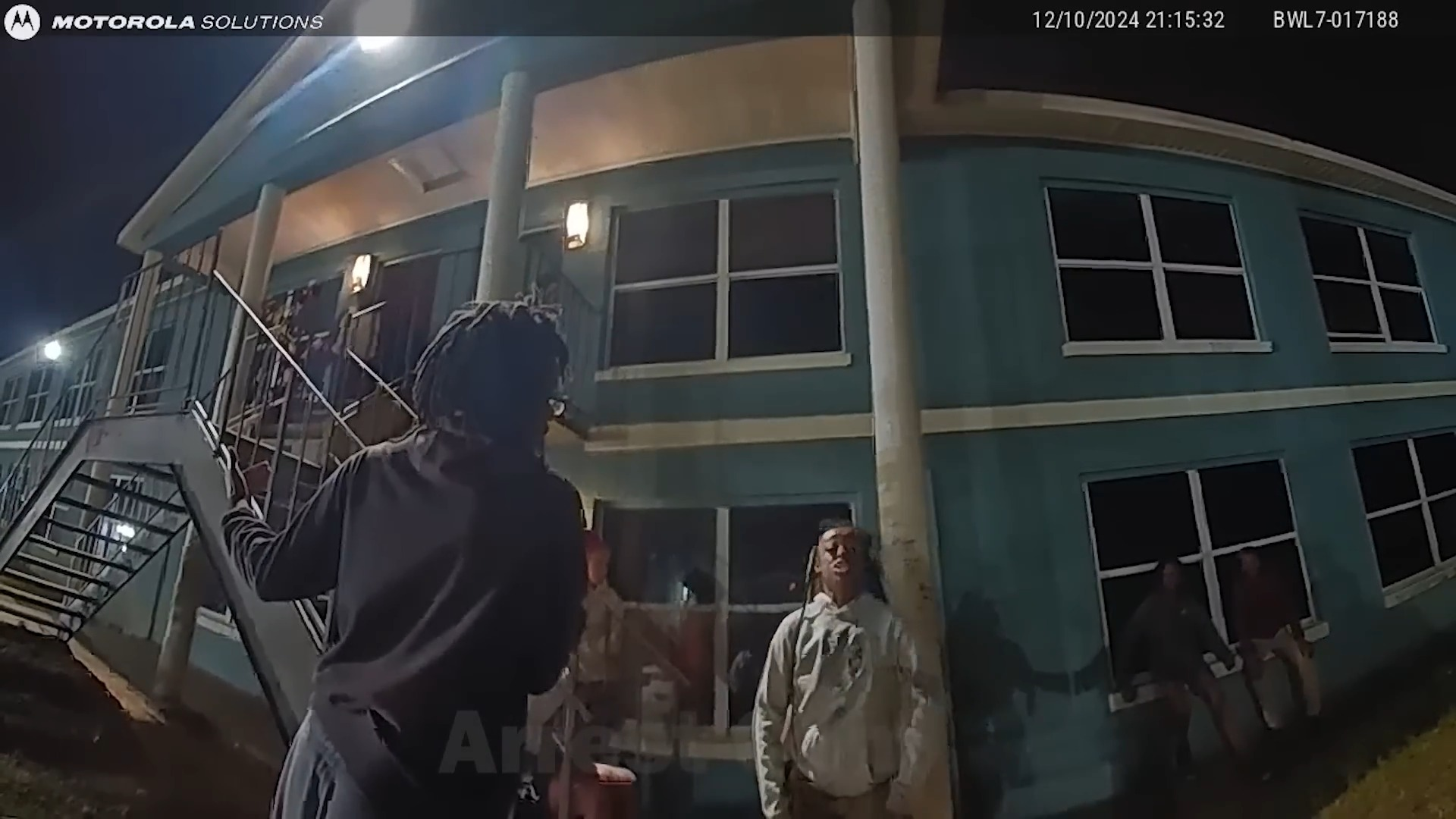 What Happens When Nice Cop Loses V0212 012