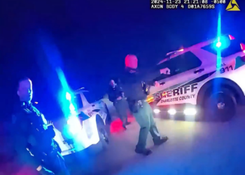 One of Most Vulgar Women We ve Seen Felony Arrest V0212 006