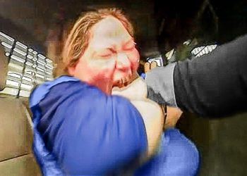 When Dumb Karens Try To Attack Cops