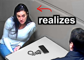 When Evil Parents Realize They’ve Been Arrested