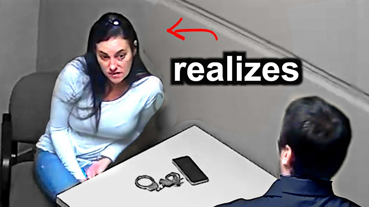 When Evil Parents Realize They’ve Been Arrested