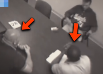 A Killer Realizes Their Victim Is Still Alive